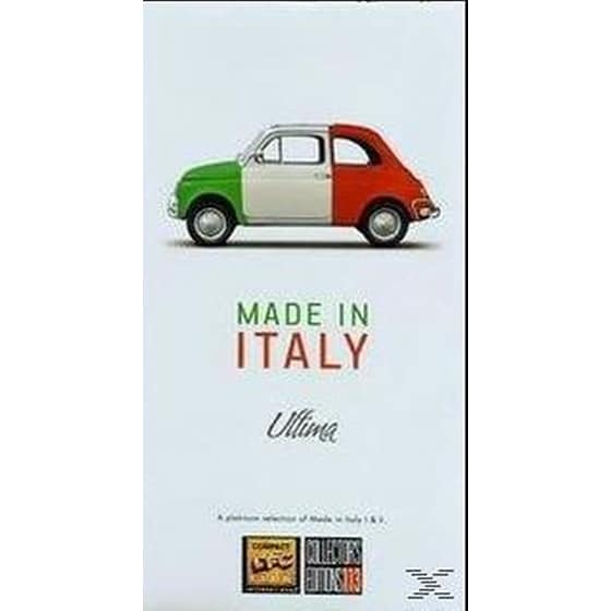 Platinum Made In Italy image 0