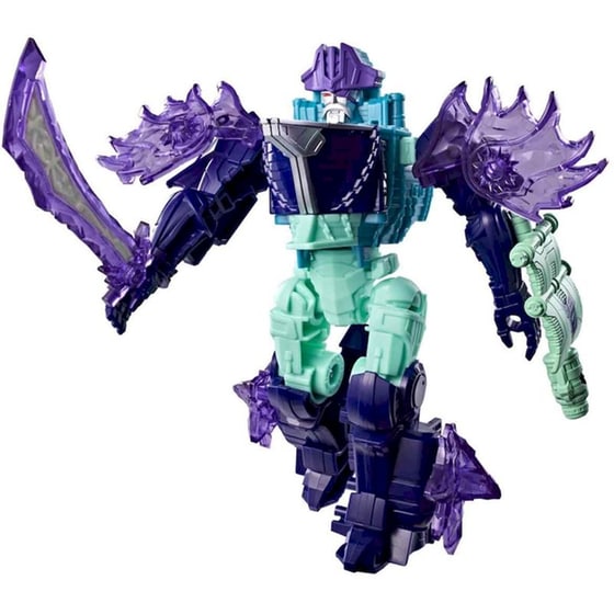 Φιγούρα Cyberworld Transformers Cyberworld Ultimate Cyber Changer - Τυχαία Επιλογή image 19