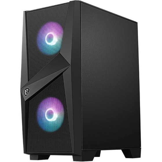 Desktop Vengeance Terminator-v1 Ai Edition (Ryzen 5-8600G/16GB/512GB SSD/Radeon 760M/FreeDOS) image 1