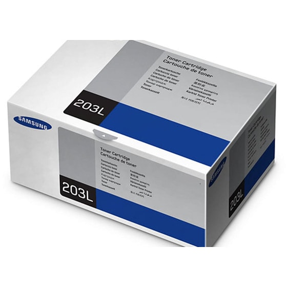Toner Samsung MLT-D203L M3320 - Black image 1