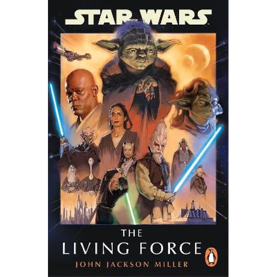 Star Wars: The Living Force image 0