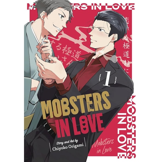 Mobsters In Love 01 image 0
