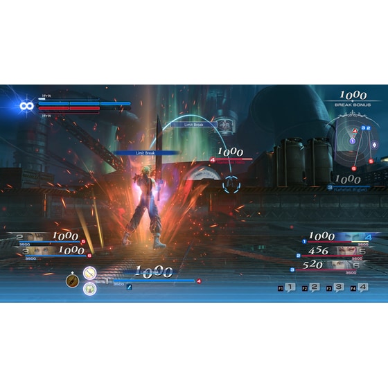Dissidia Final Fantasy NT - PS4 Used image 1