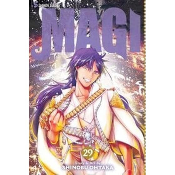 Magi, Vol. 29 image 0