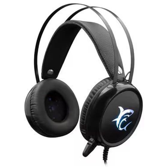 White Shark Margay Gaming  Ακουστικά + White Shark Tachi Gaming Πληκτρολόγιο + White Shark Mordred Gaming Ποντίκι + White Shark XL image 1