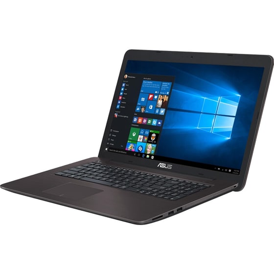 Laptop Asus 17.3" (i7-7500U/8GB/1 TB & 256 GB/GTX 950M) K756UXT4302T image 3