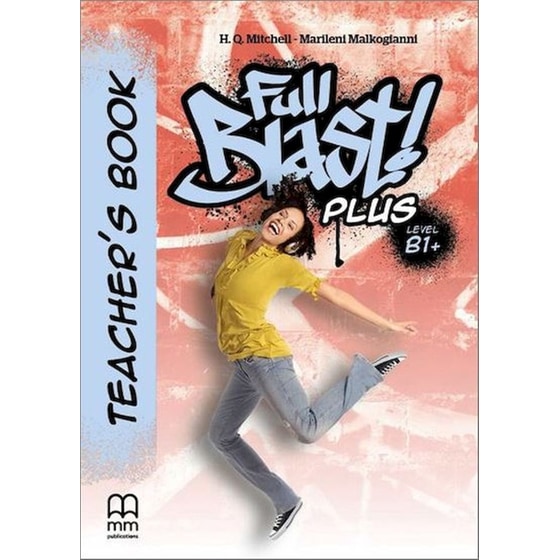 Full Blast Plus B1+ Teachers Book image 0