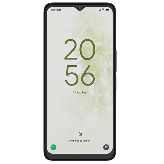 TCL 40 NxtPaper 5G 256GB Dual Sim - Starlight Black image 2