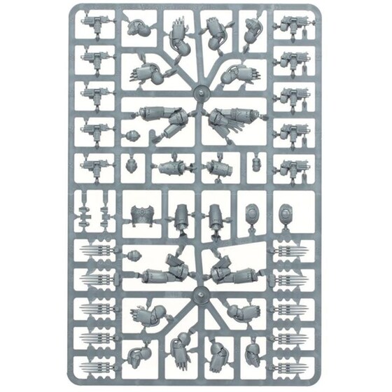 Legiones Astartes: Terminator Tartaros Squad Warhammer GAMES WORKSHOP image 4