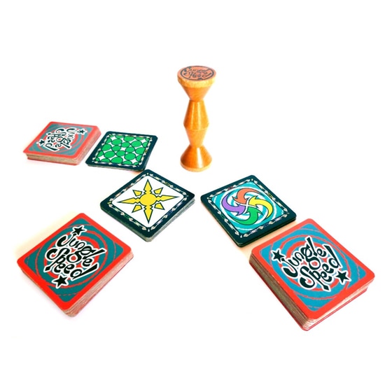 Κάισσα Jungle Speed Ver2 image 1