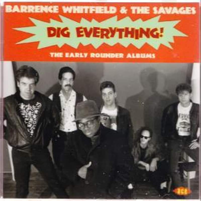 Dig Everything! The Early Rounder Albums