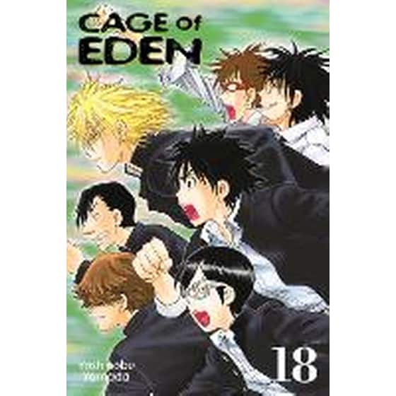 Cage Of Eden 18 image 0