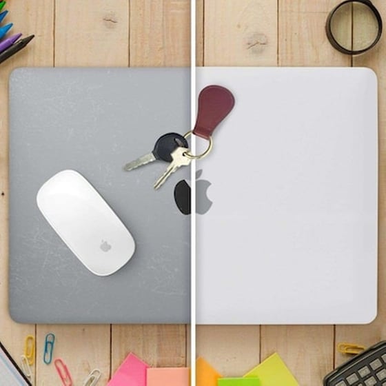 Θήκη Laptop Tech-Protect για MacBook Pro 13" - Διαφανής image 3