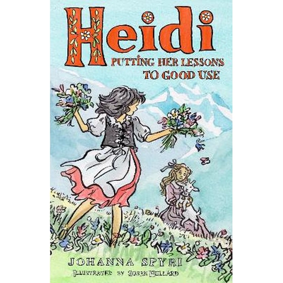 Heidi: Putting Her Lessons to Good Use image 0