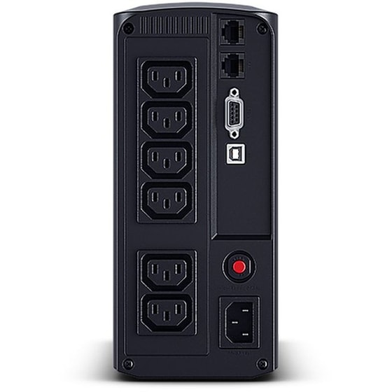 UPS CYBERPOWER VP700EILCD Line Interactive 700VA/390W image 2