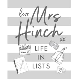 Mrs Hinch - Life in Lists