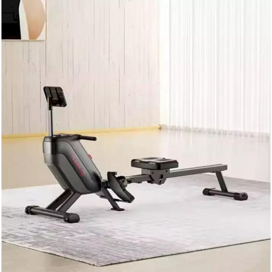 Κωπηλατική με Μαγνητική Αντίσταση Yesoul R1 116.5x21.5x65 cm - Μαύρο image 4