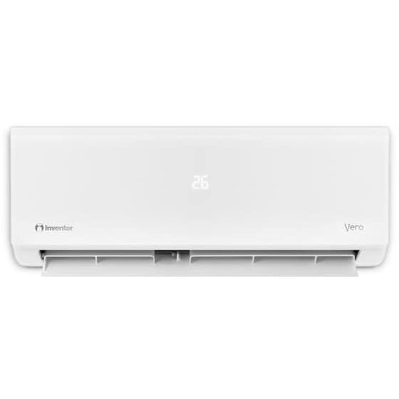INVENTOR Vero VERI-12WFI/VERO-12 Κλιματιστικό Inverter 12.000 BTU A++/A+++ με Ιονιστή & WiFi image 2