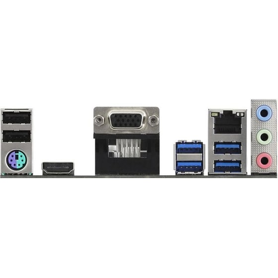 Asrock A520M-HVS AMD A520 Micro ATX με Socket AMD AM4 image 4
