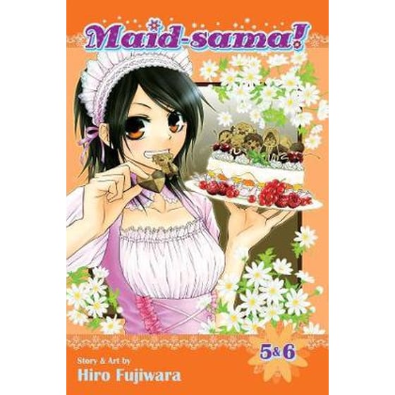 Maid-sama! (2-in-1 Edition), Vol. 3 image 0