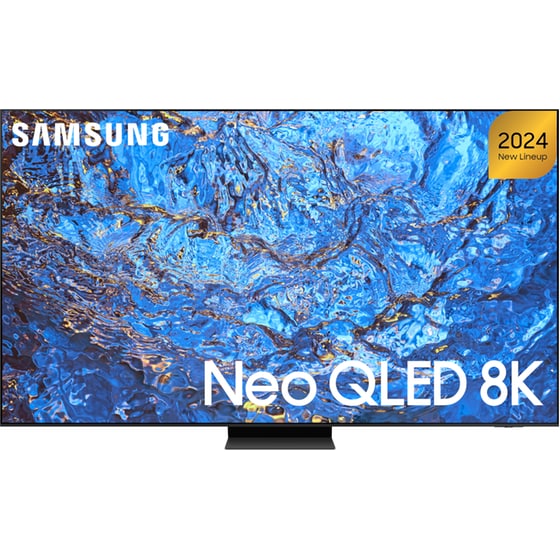Samsung Neo QLED 98" 8K Smart Τηλεόραση 98QN990C image 0