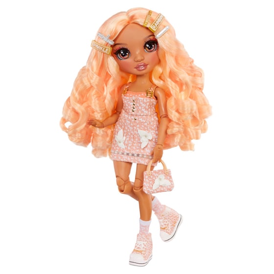 Rainbow High Κούκλα Georgia Bloom Fashion Doll (Peach) image 5