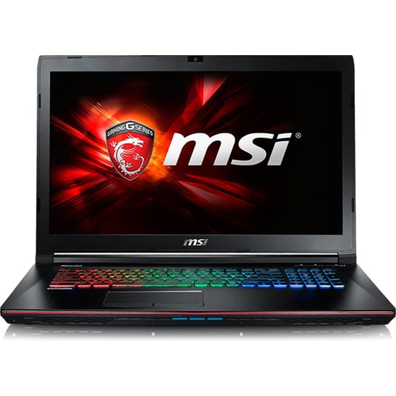 Laptop MSI GE72 17.3" (i7-6700HQ/16GB/ 1128GB/960M) image 0