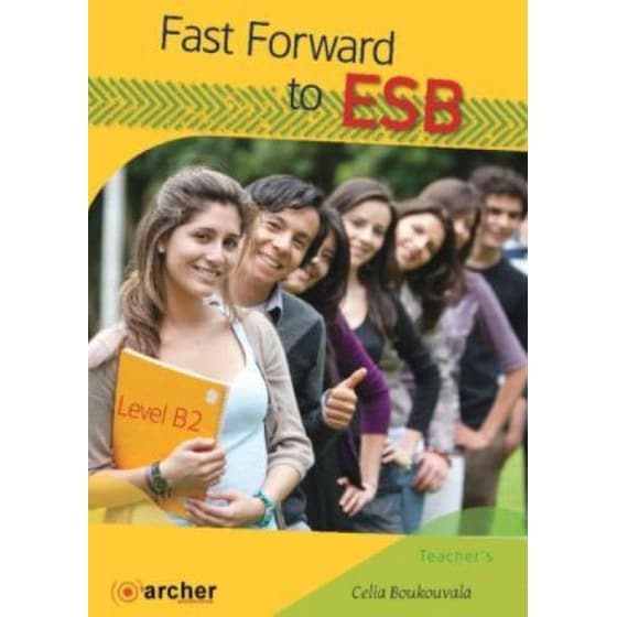 Fast Forward to ESB B2 Teacher's Book image 0