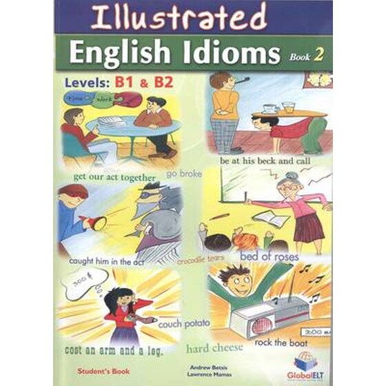 Illustrated Idioms Book 2 image 0