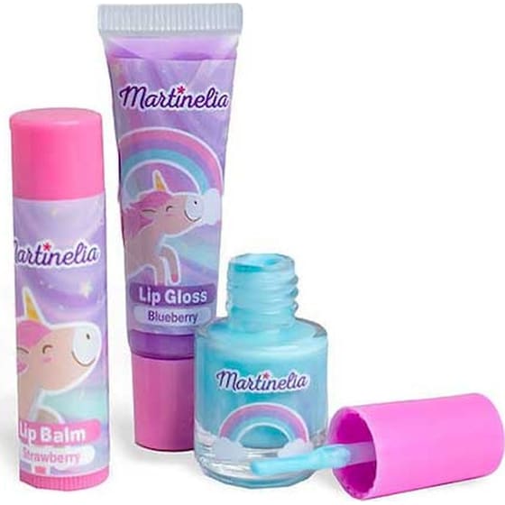 Martinelia Little Unicorn Mini Makeup Kit Παιδικό Σετ Καλλυντικών image 1