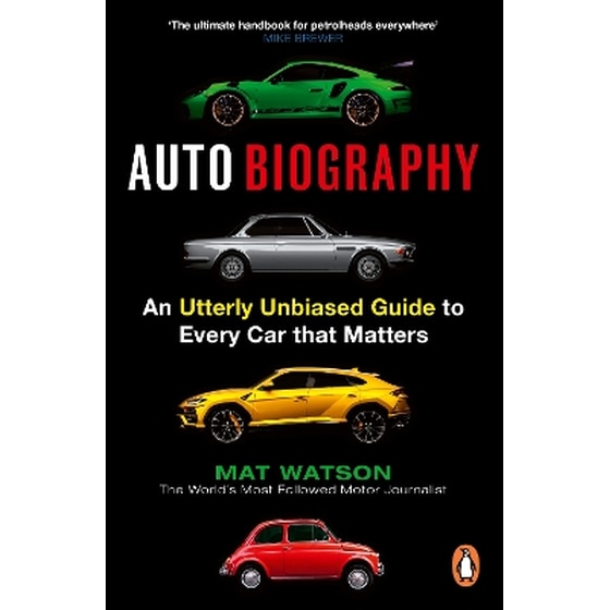 Auto Biography image 0