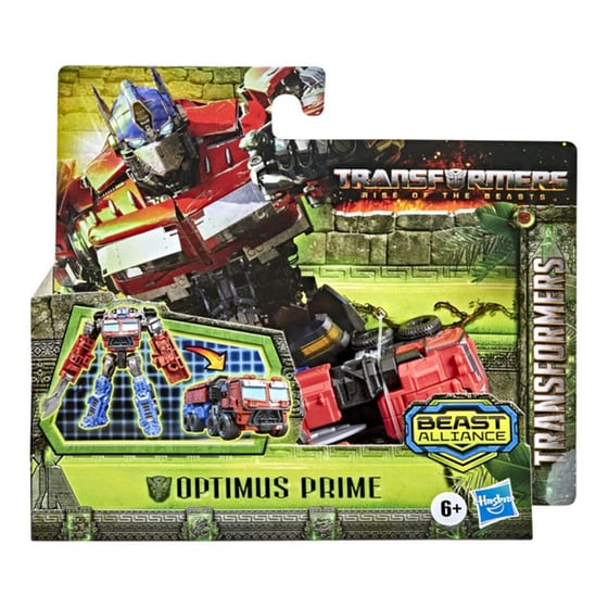 Hasbro Transformers Rise of the Beasts Battle Changers (F3896) image 0