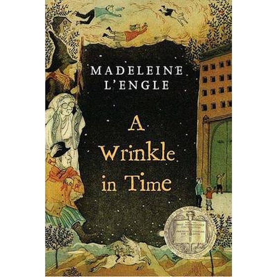 Wrinkle in Time image 0
