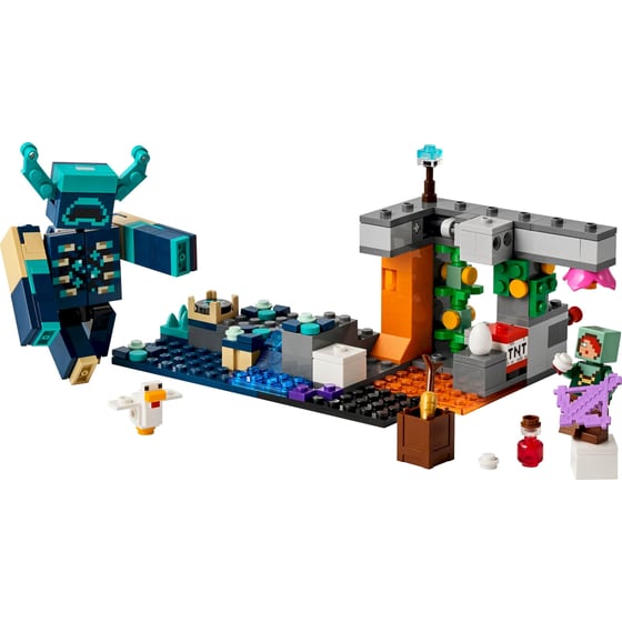 LEGO® Minecraft® The Warden Encounter (21274) image 6