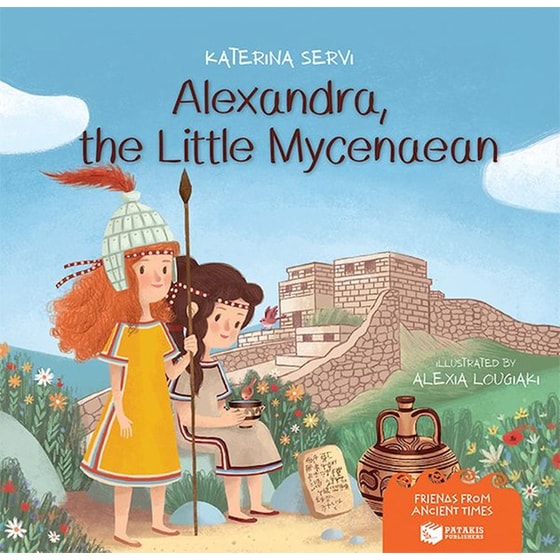 Alexandra, the Little Mycenaean image 0