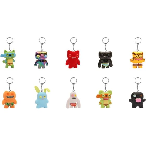 Φιγούρα Μπρελόκ Giochi Preziosi Fuggler Blind Box (6.5cm) image 2