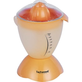 Ηλεκτρικός Στίφτης TECHWOOD TPF-20 20 W 0.75 L Πορτοκαλί