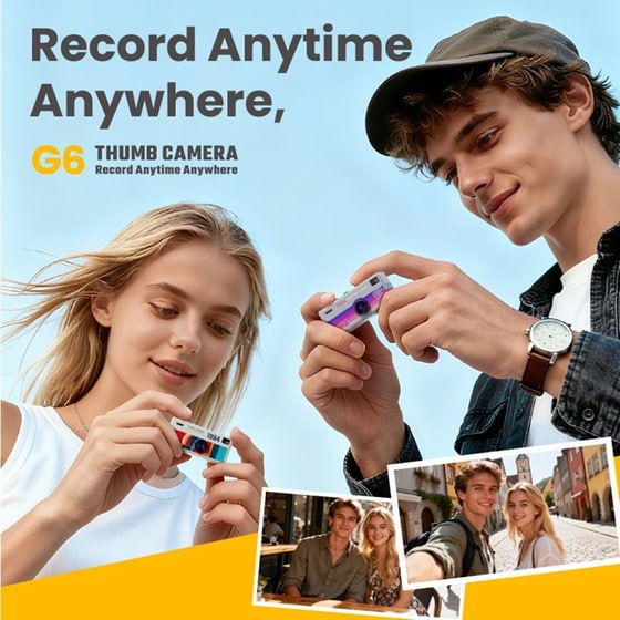 Φωτογραφική Μηχανή Compact Kodak Charmera - Blind Box Keychain image 1