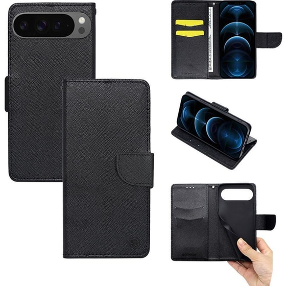 Θήκη Google Google Pixel 9 Pro 5G - Sonique - Μαύρη image 0