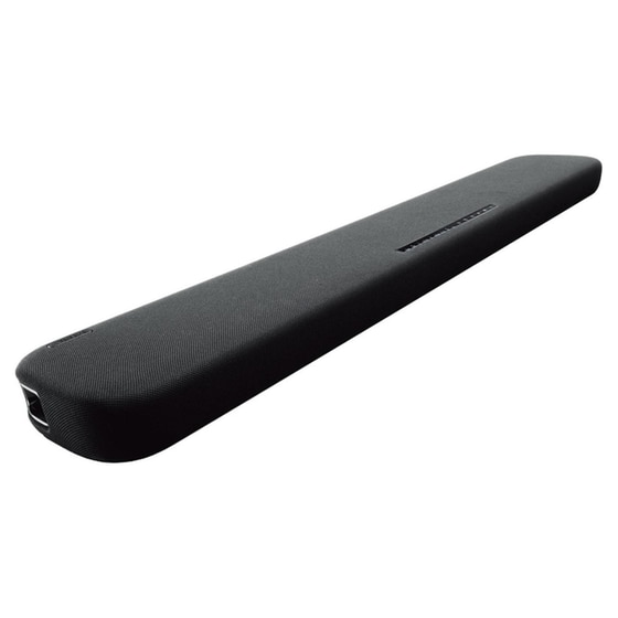 Yamaha YAS-109 Soundbar 120W 2.0 - Μαύρο image 3
