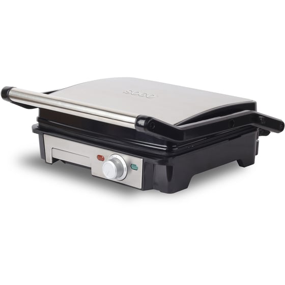 SOGO SS-7131 2000 W Ασημί Τοστιέρα - Γκριλιέρα image 2