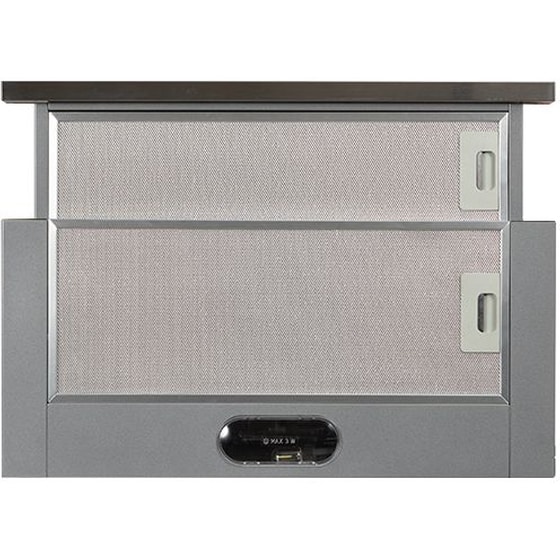 DAVOLINE ECO GR-IX 60 cm Inox Απορροφητήρας Συρόμενος image 1