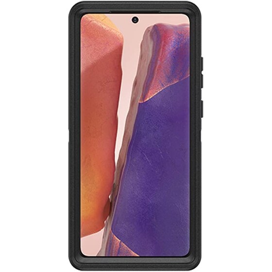 Θήκη Samsung Galaxy Note 20 - Otterbox Defender - Black image 2