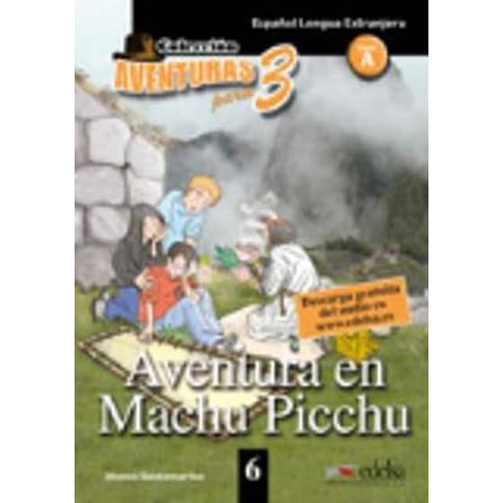 Apt 6 - Aventura En Machu Picchu image 0