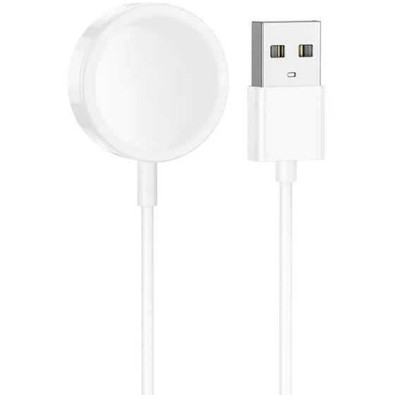 Φορτιστής Hoco σε USB-A για Hoco Y9 -White image 0