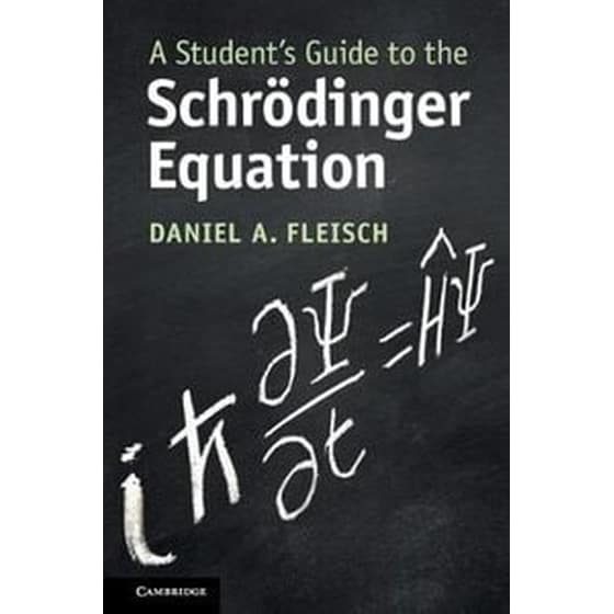 Student's Guide to the Schroedinger Equation image 0