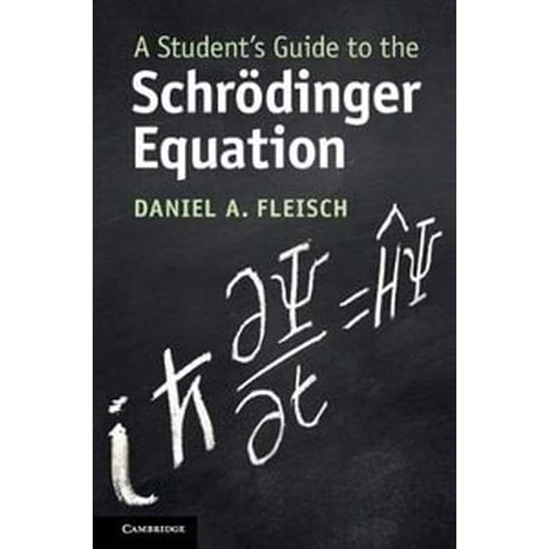 Students Guide to the Schroedinger Equation