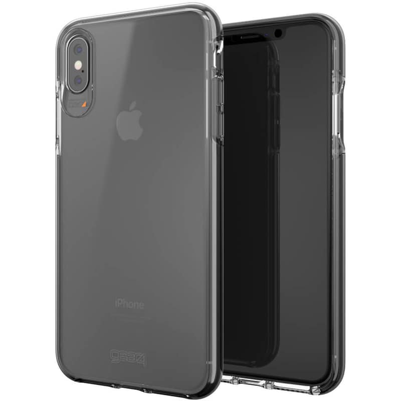 GEAR4 Θήκη Apple iPhone XS Max - Gear4 Piccadilly - Black