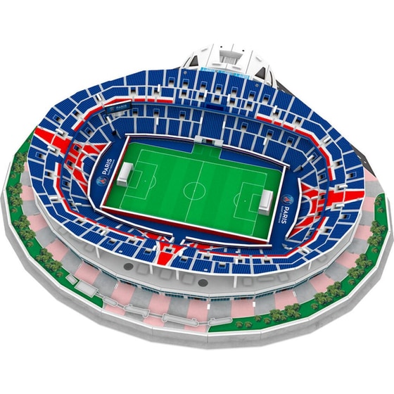 3D Puzzle Paris Saint-Germain Princes Park Stadium image 5
