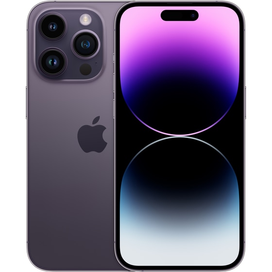 Apple iPhone 14 Pro 1TB - Deep Purple image 0